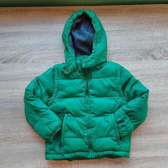 2011 euc/vguc Boden 2-in-1 padded coat - Picture 16 of 16